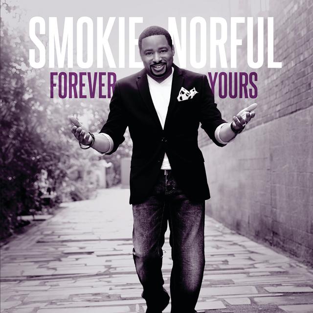 Album cover art for Forever Yours