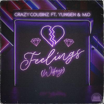 Album cover art for Feelings (Wifey)