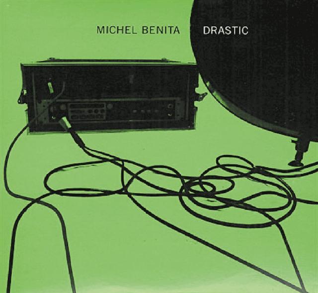 Album cover art for Drastic