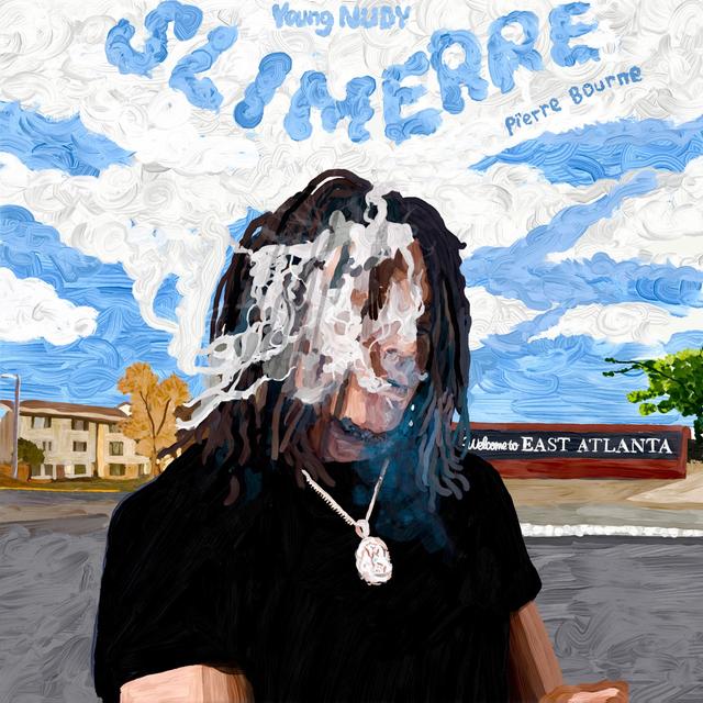 Album cover art for Sli'merre