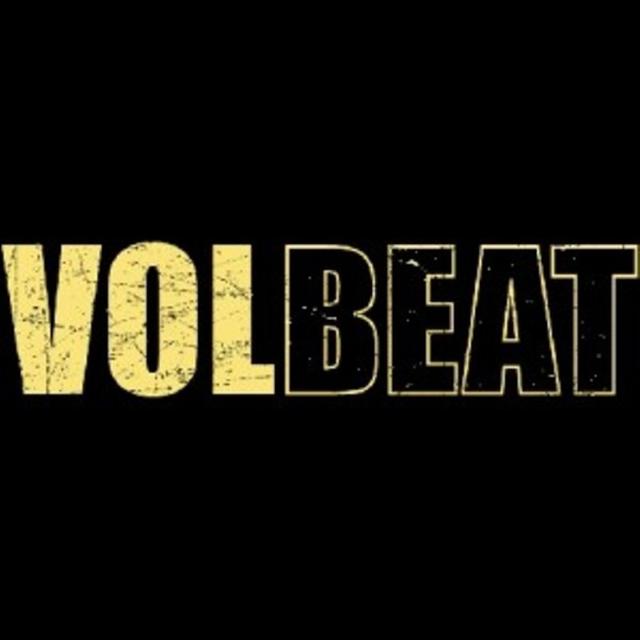 Album cover art for Volbeat