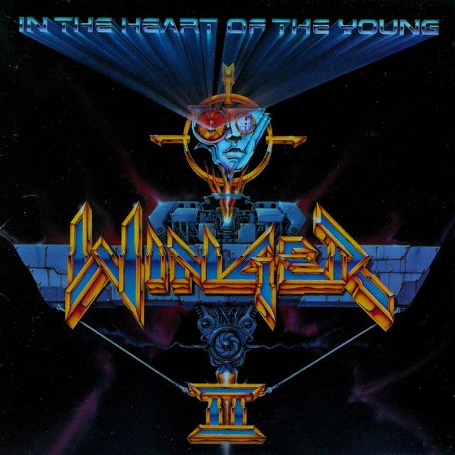 Album cover art for In the Heart of the Young