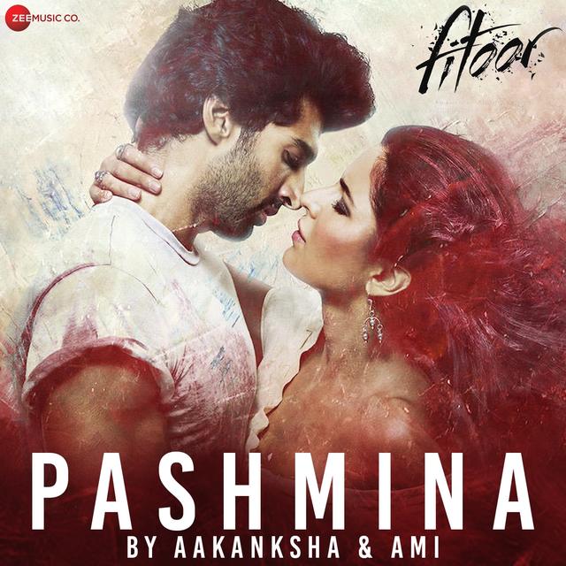 Album cover art for Pashmina by Aakanksha & Ami