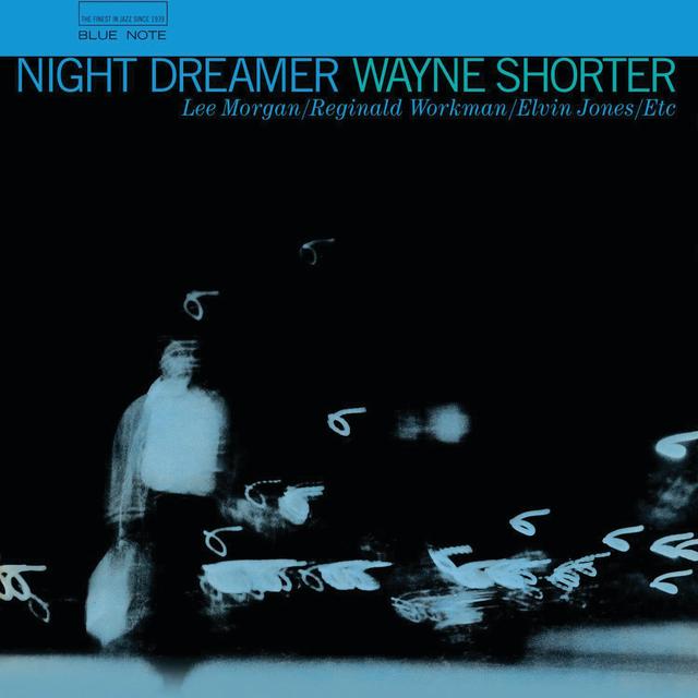 Album cover art for Night Dreamer