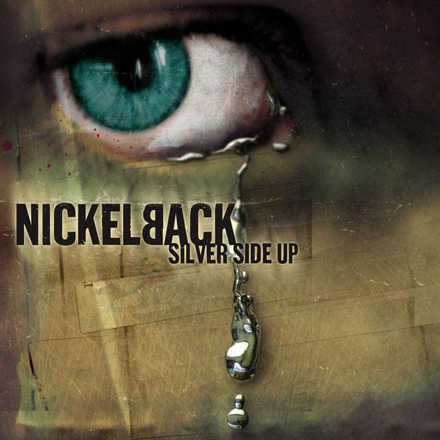 Album cover art for Silver Side Up