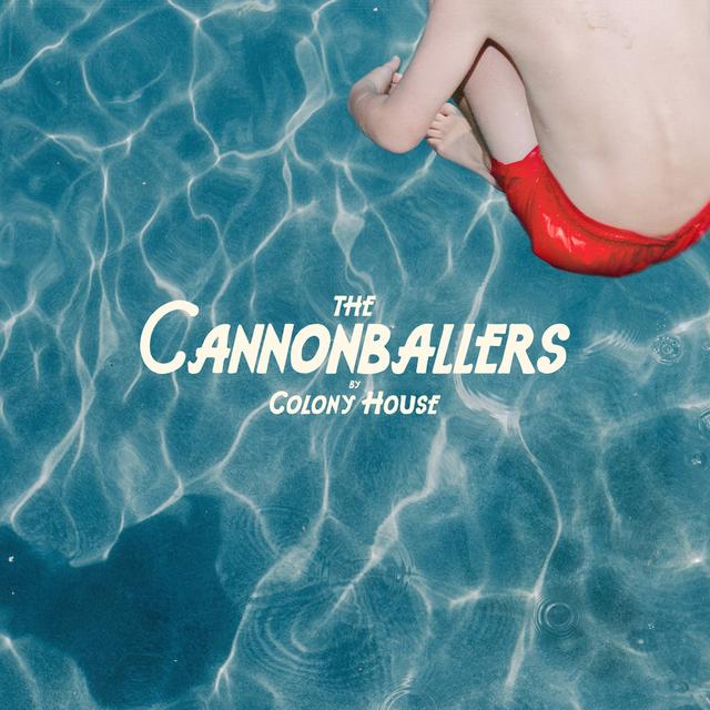 Album cover art for The Cannonballers