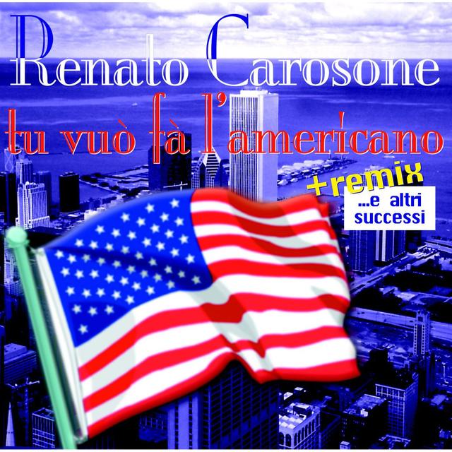 Album cover art for Tu Vuò Fa L'americano...e Altri Successi