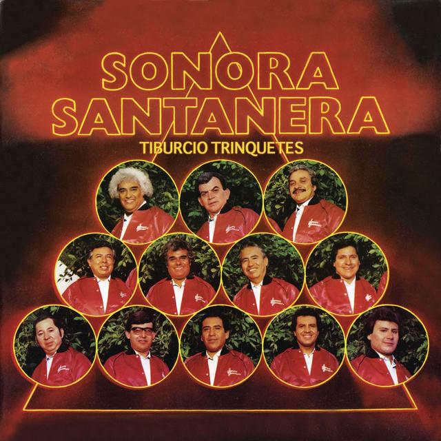 Album cover art for Tiburcio Triquetes