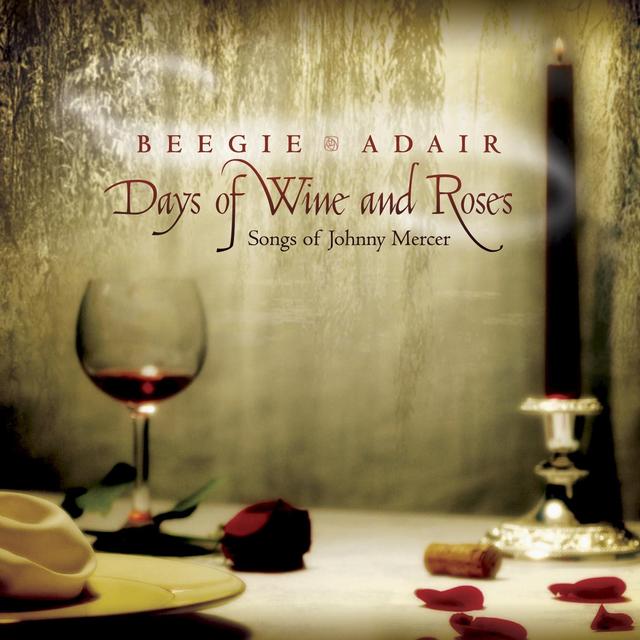 Album cover art for Days of Wine and Roses: Songs of Johnny Mercer