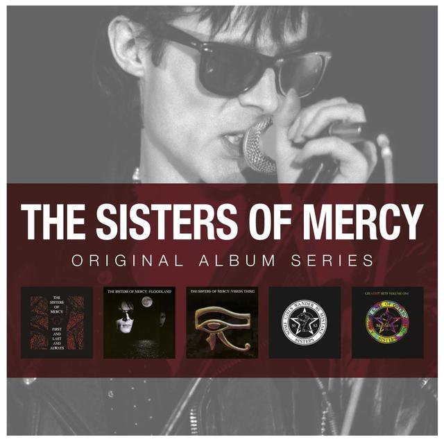 Album cover art for Original Album Series