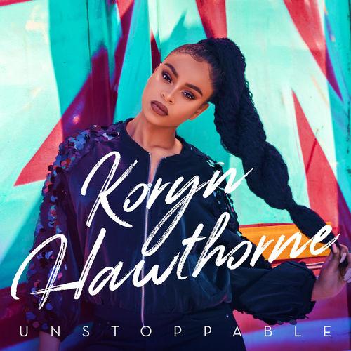 Album cover art for Unstoppable