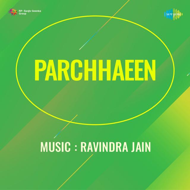 Album cover art for Parchhaeen