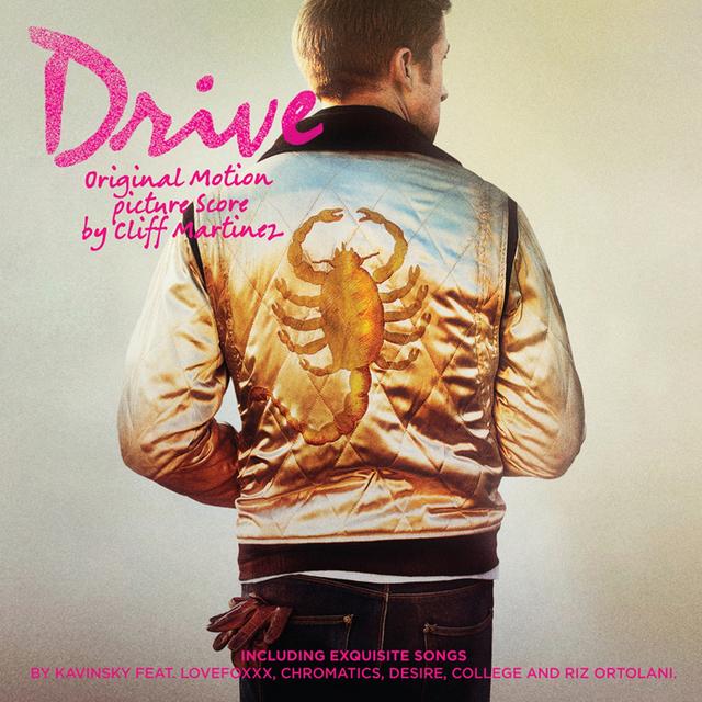 Album cover art for Drive [B.O.F.]