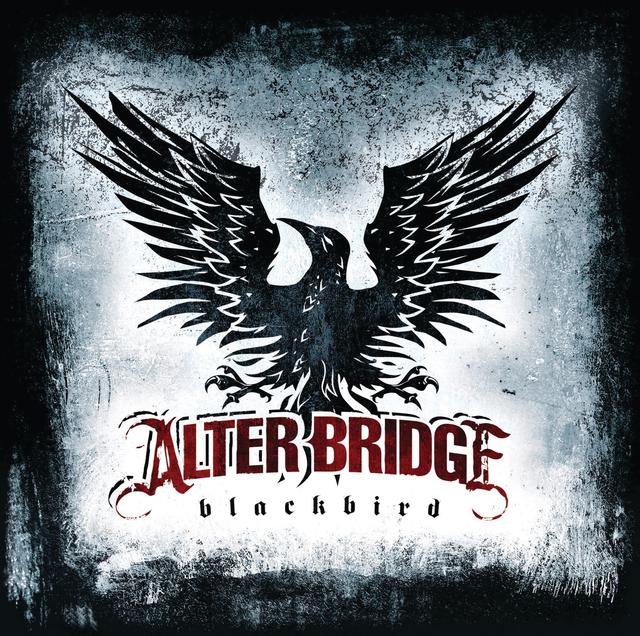 Album cover art for Blackbird