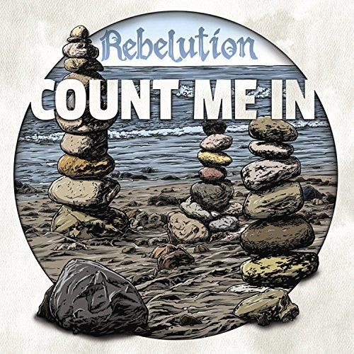 Album cover art for Count Me In