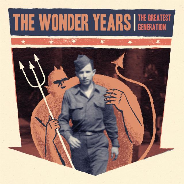 Album cover art for The Greatest Generation