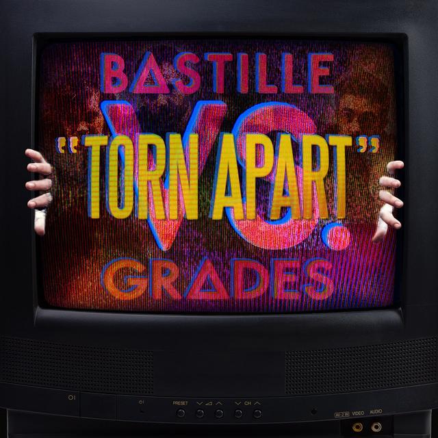 Album cover art for Torn Apart