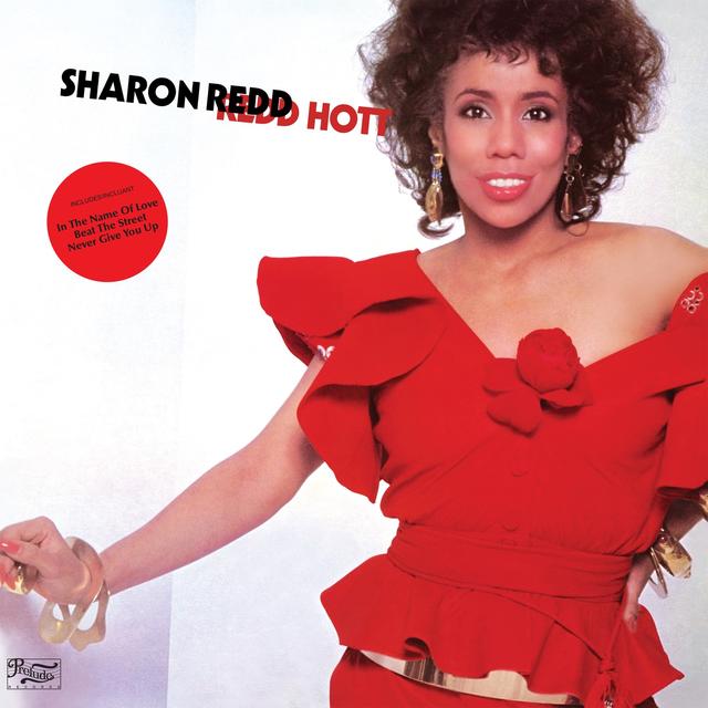 Album cover art for Redd Hott