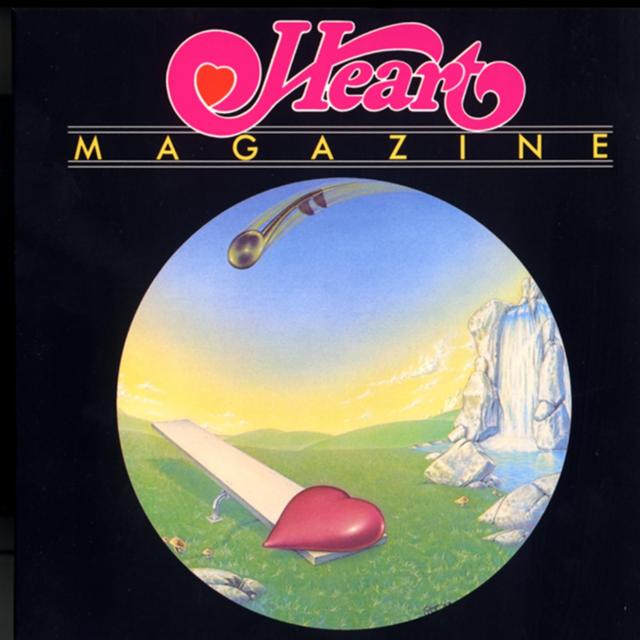 Album cover art for Magazine