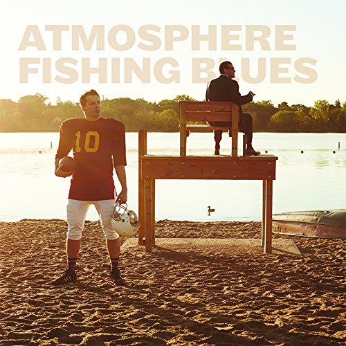 Album cover art for Fishing Blues