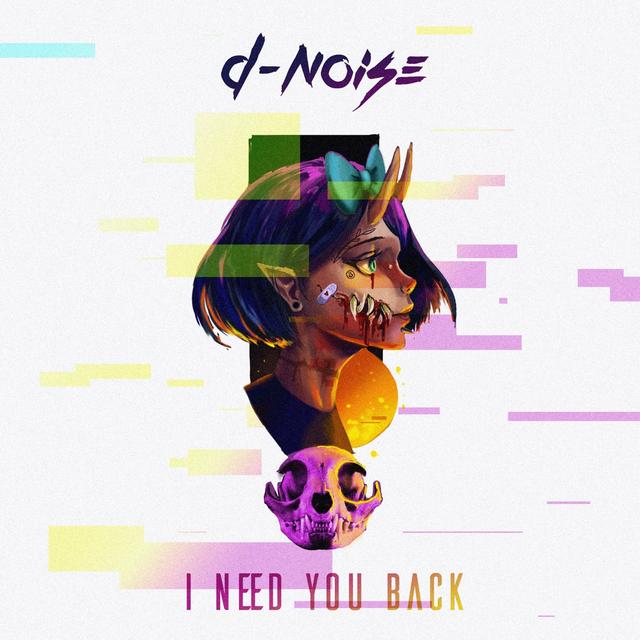 Album cover art for I Need You Back