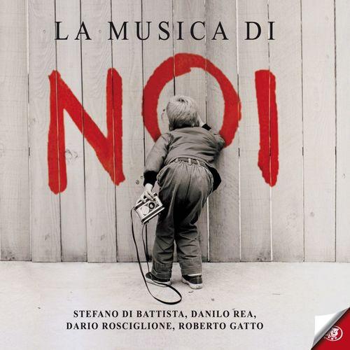 Album cover art for La Musica di Noi