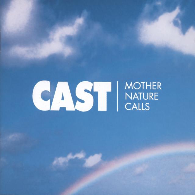 Album cover art for Mother Nature Calls