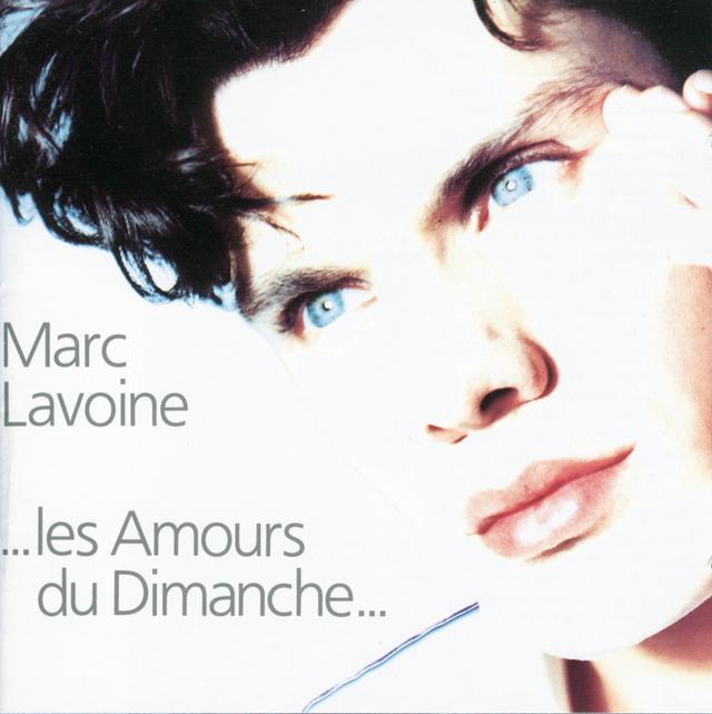 Album cover art for ...Les Amours du Dimanche...