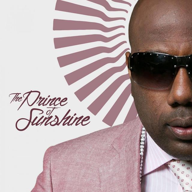 Album cover art for The Prince Of Sunshine