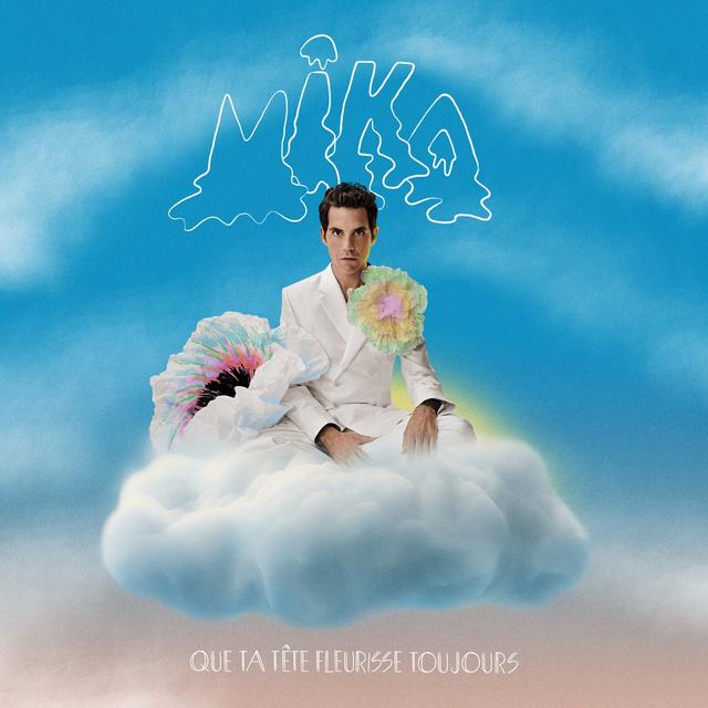 Album cover art for Que Ta Tête Fleurisse Toujours