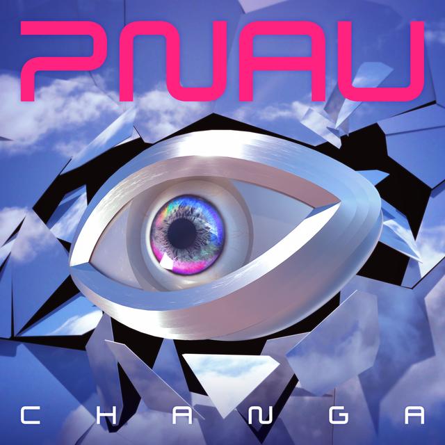 Album cover art for Changa