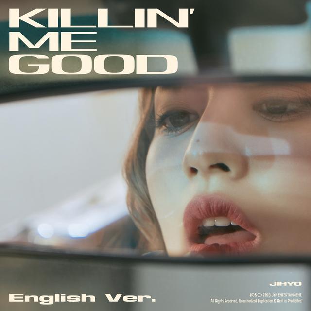 Album cover art for Killin' Me Good