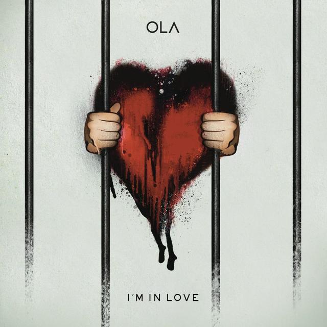 Album cover art for I'm in Love