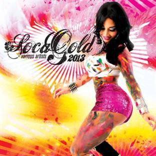 Album cover art for Soca Gold 2013