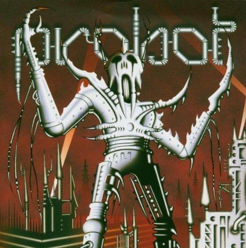 Album cover art for Probot