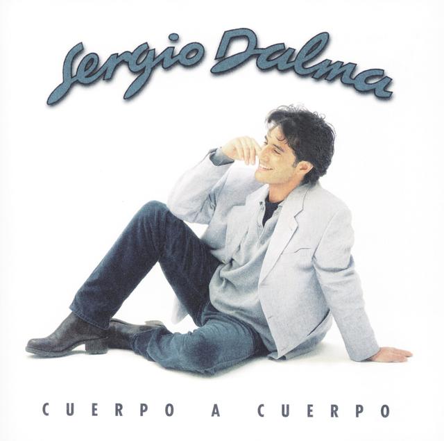 Album cover art for Cuerpo A Cuerpo