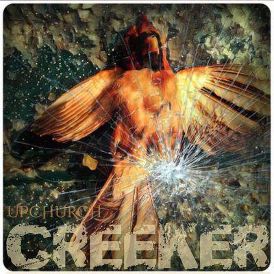 Album cover art for Creeker