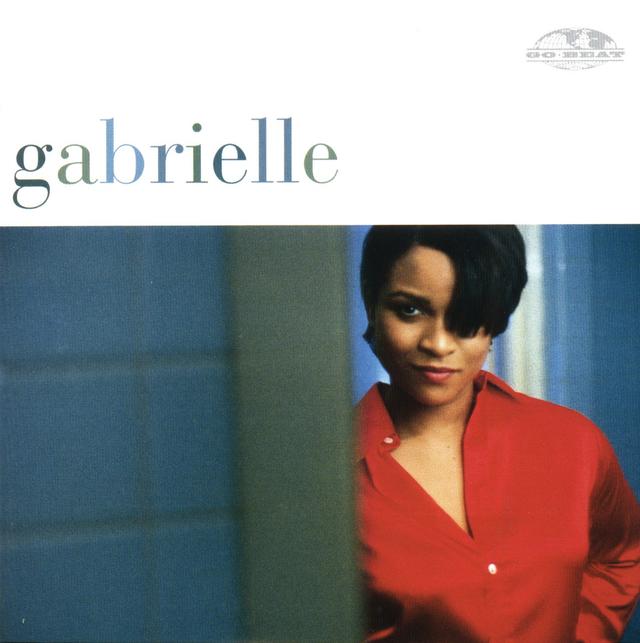 Album cover art for Gabrielle