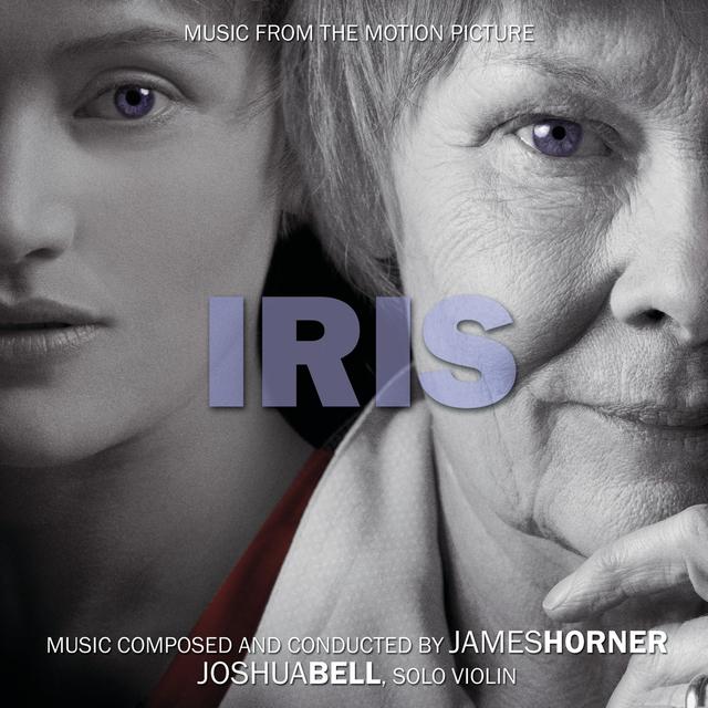 Album cover art for Iris [B.O.F.]