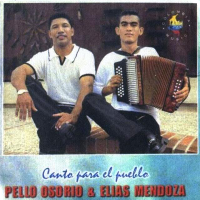 Album cover art for Canto para el Pueblo