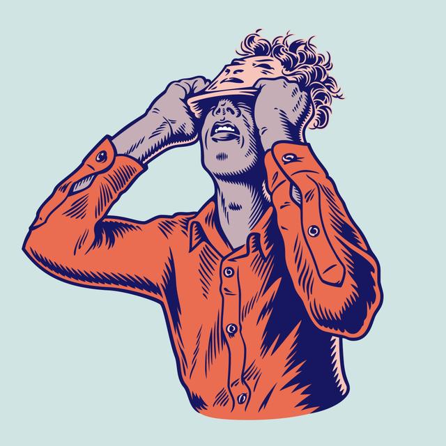 Album cover art for Moderat II