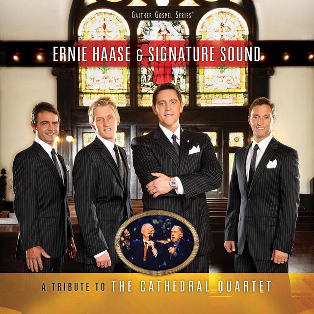 Album cover art for A Tribute To The Cathedral Quartet