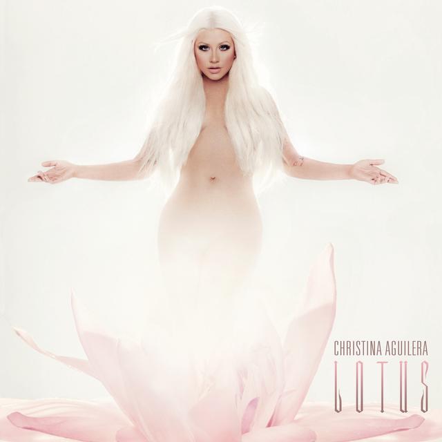 Album cover art for Lotus