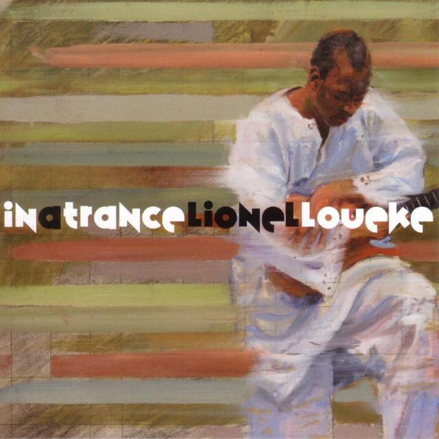 Album cover art for In a Trance