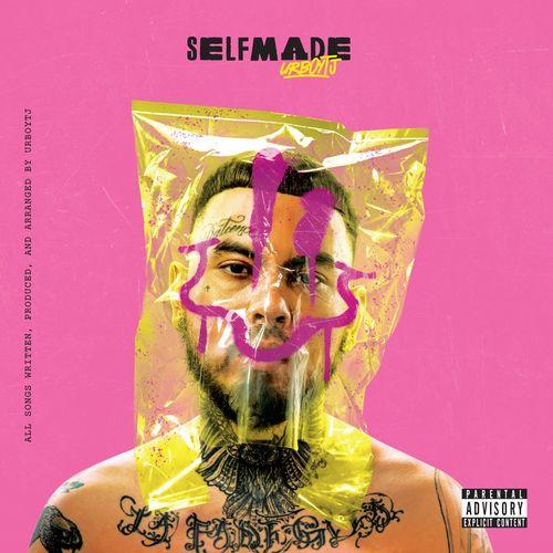 Album cover art for Selfmade