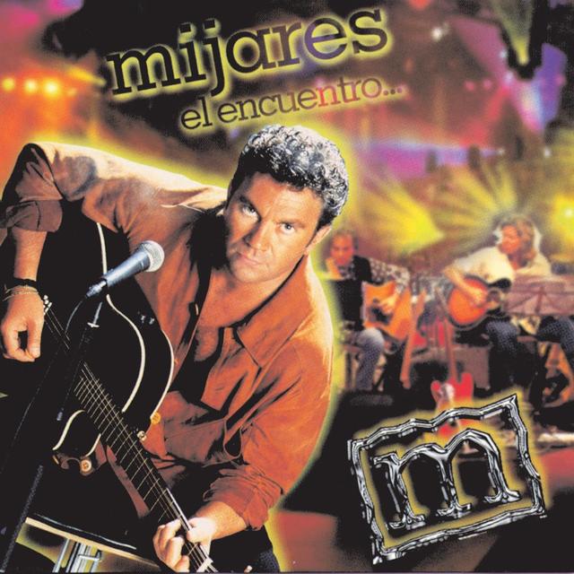 Album cover art for El Encuentro