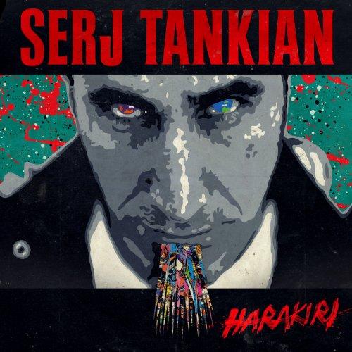 Album cover art for Harakiri