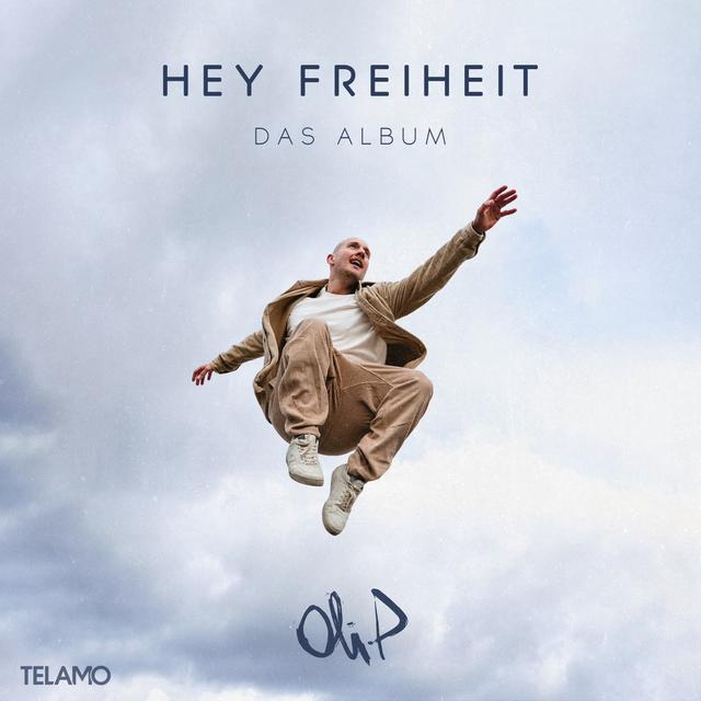 Album cover art for Hey Freiheit – Das Album