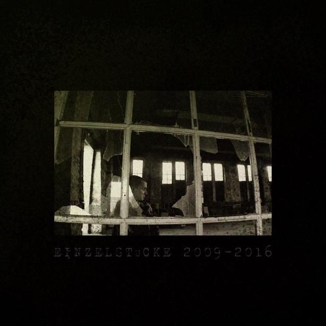 Album cover art for Einzelstücke 2009-2016