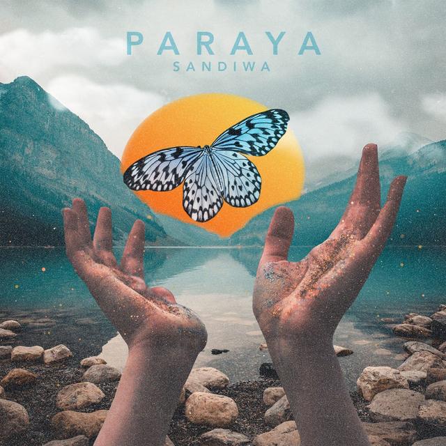 Album cover art for Paraya